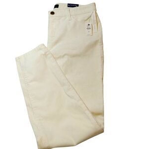 Talbots White Corduroy Jeggings - Women's Size 8 Petite